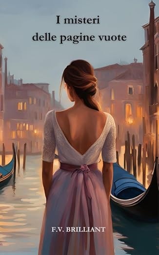 I Misteri delle Pagine Vuote
